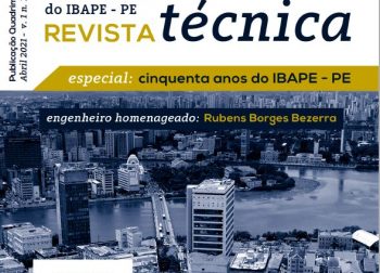 Lançada a Revista Técnica do IBAPE-PE