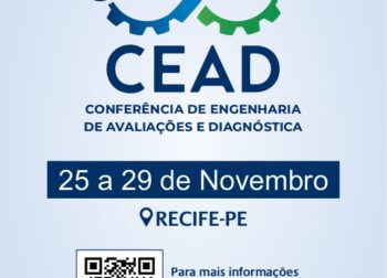 CEAD – CONFERÊNCIA DE ENGENHARIA DE AVALIAÇÕES E DIAGNÓSTICA 2024