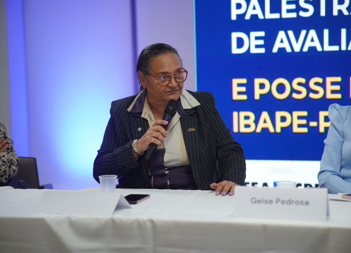 PALESTRAS TÉCNICAS E POSSE DA NOVA GESTÃO, TRIÊNIO 2025-2027