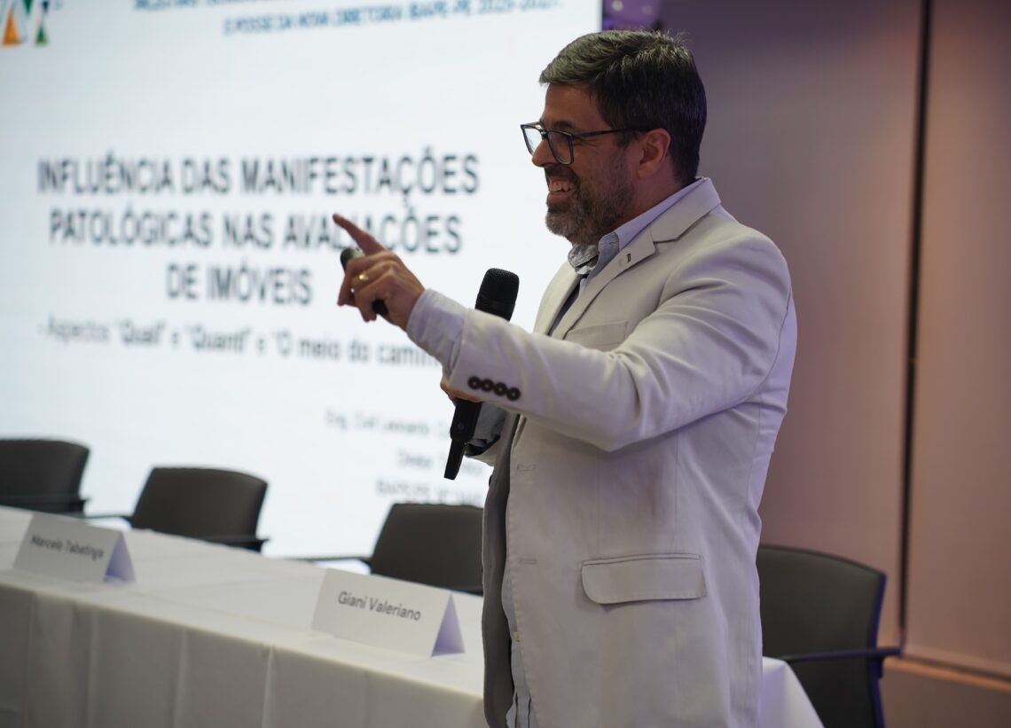 PALESTRAS TÉCNICAS E POSSE DA NOVA GESTÃO, TRIÊNIO 2025-2027