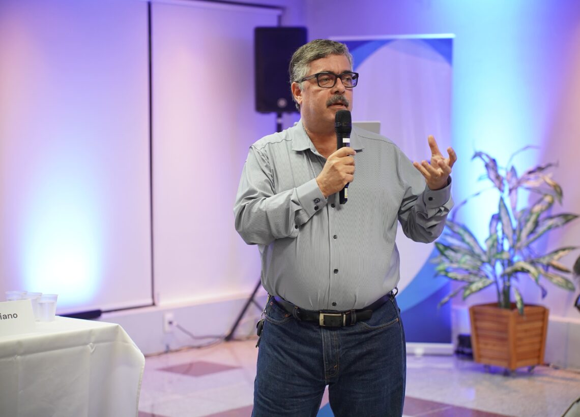 PALESTRAS TÉCNICAS E POSSE DA NOVA GESTÃO, TRIÊNIO 2025-2027