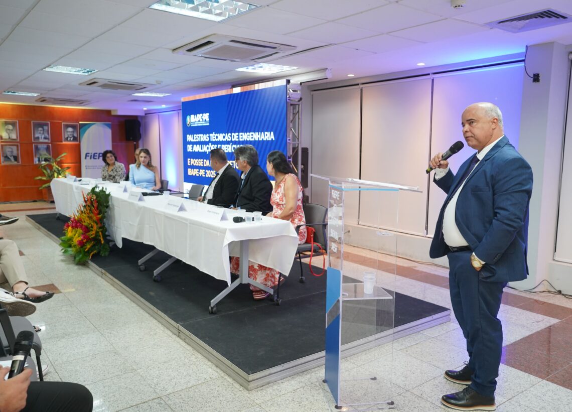 PALESTRAS TÉCNICAS E POSSE DA NOVA GESTÃO, TRIÊNIO 2025-2027