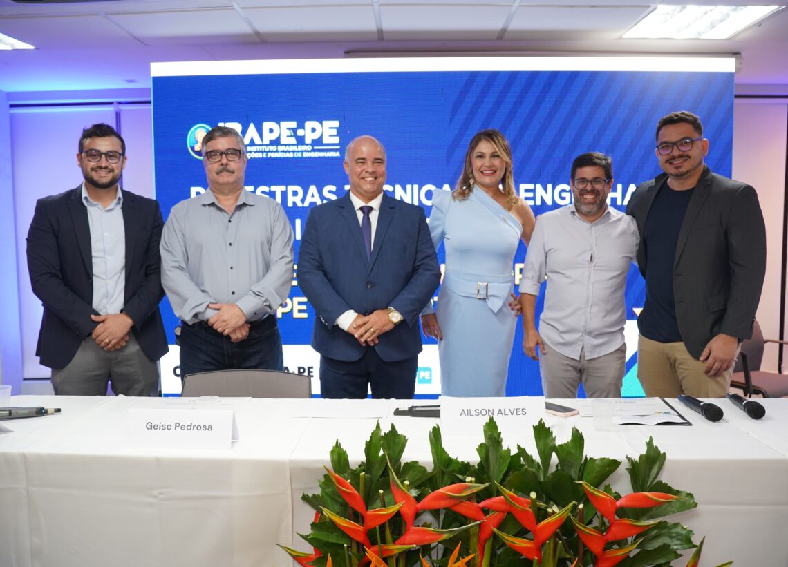 PALESTRAS TÉCNICAS E POSSE DA NOVA GESTÃO, TRIÊNIO 2025-2027