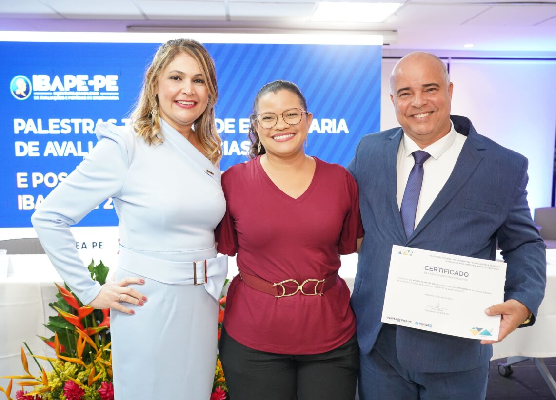 PALESTRAS TÉCNICAS E POSSE DA NOVA GESTÃO, TRIÊNIO 2025-2027
