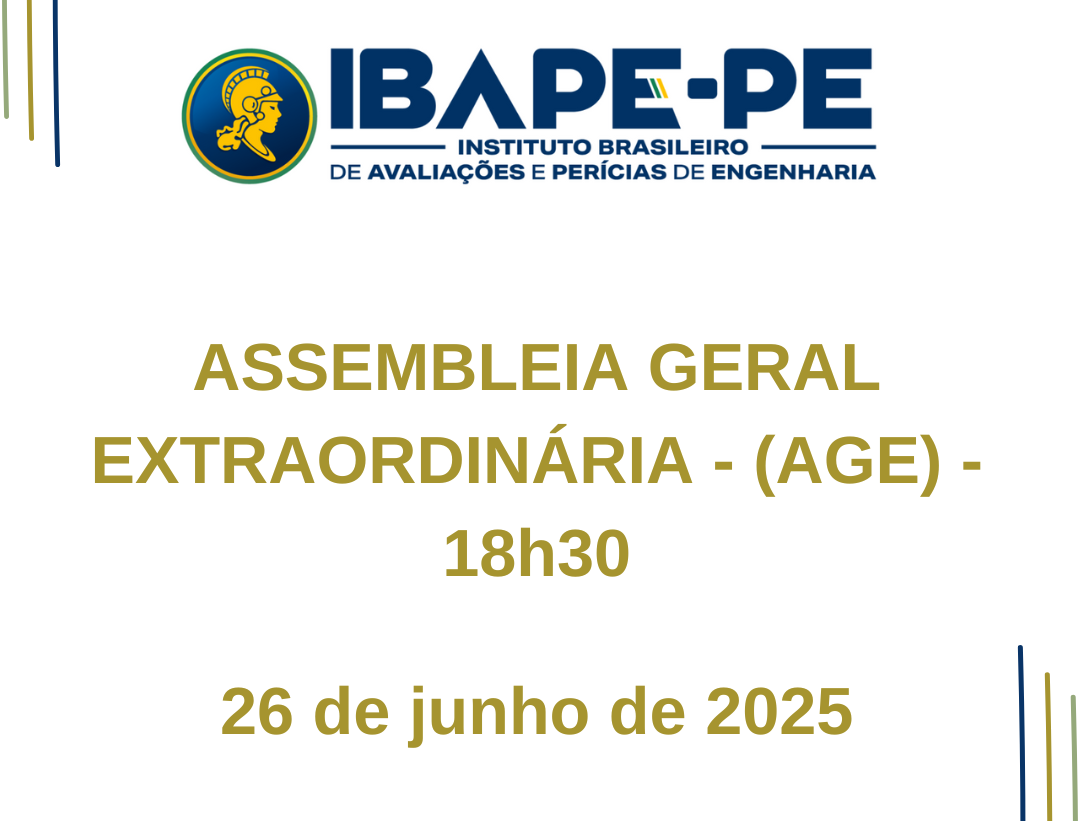 ASSEMBLEIA GERAL EXTRAORDINÁRIA – 26/06/2025