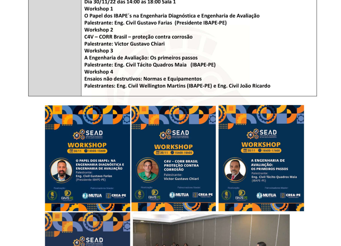 E-BOOK DE AÇÕES TÉCNICAS DO IBAPE-PE 2022-2024