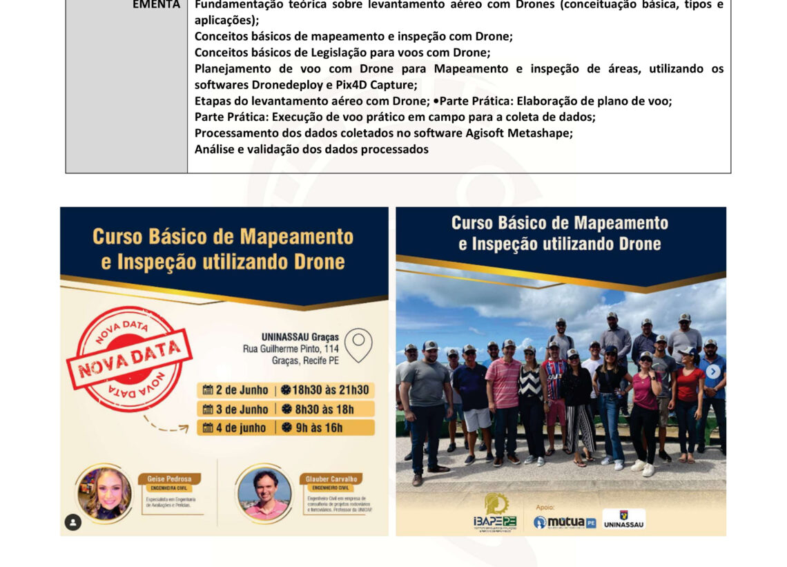 E-BOOK DE AÇÕES TÉCNICAS DO IBAPE-PE 2022-2024