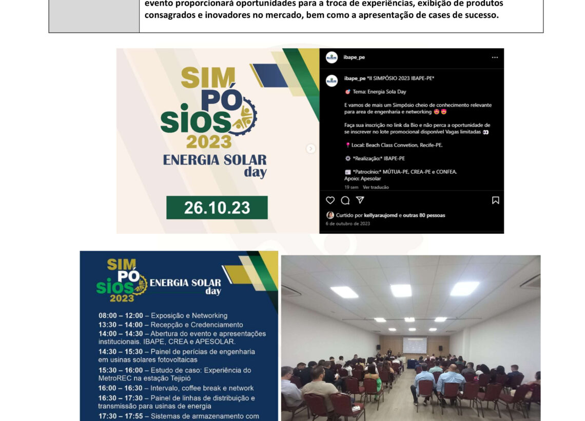 E-BOOK DE AÇÕES TÉCNICAS DO IBAPE-PE 2022-2024
