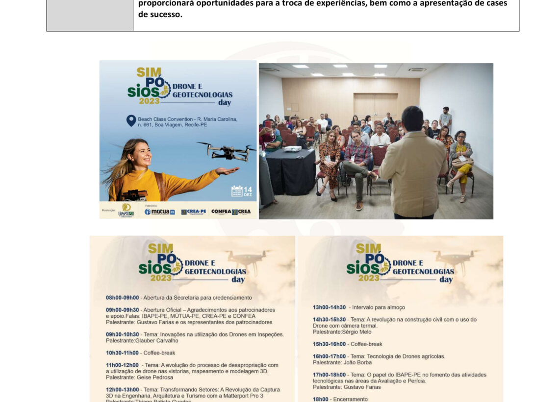 E-BOOK DE AÇÕES TÉCNICAS DO IBAPE-PE 2022-2024