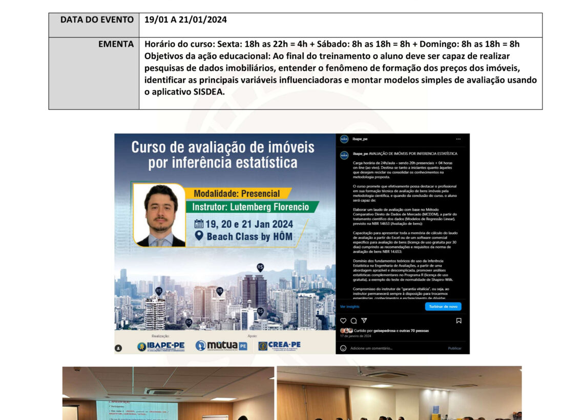 E-BOOK DE AÇÕES TÉCNICAS DO IBAPE-PE 2022-2024