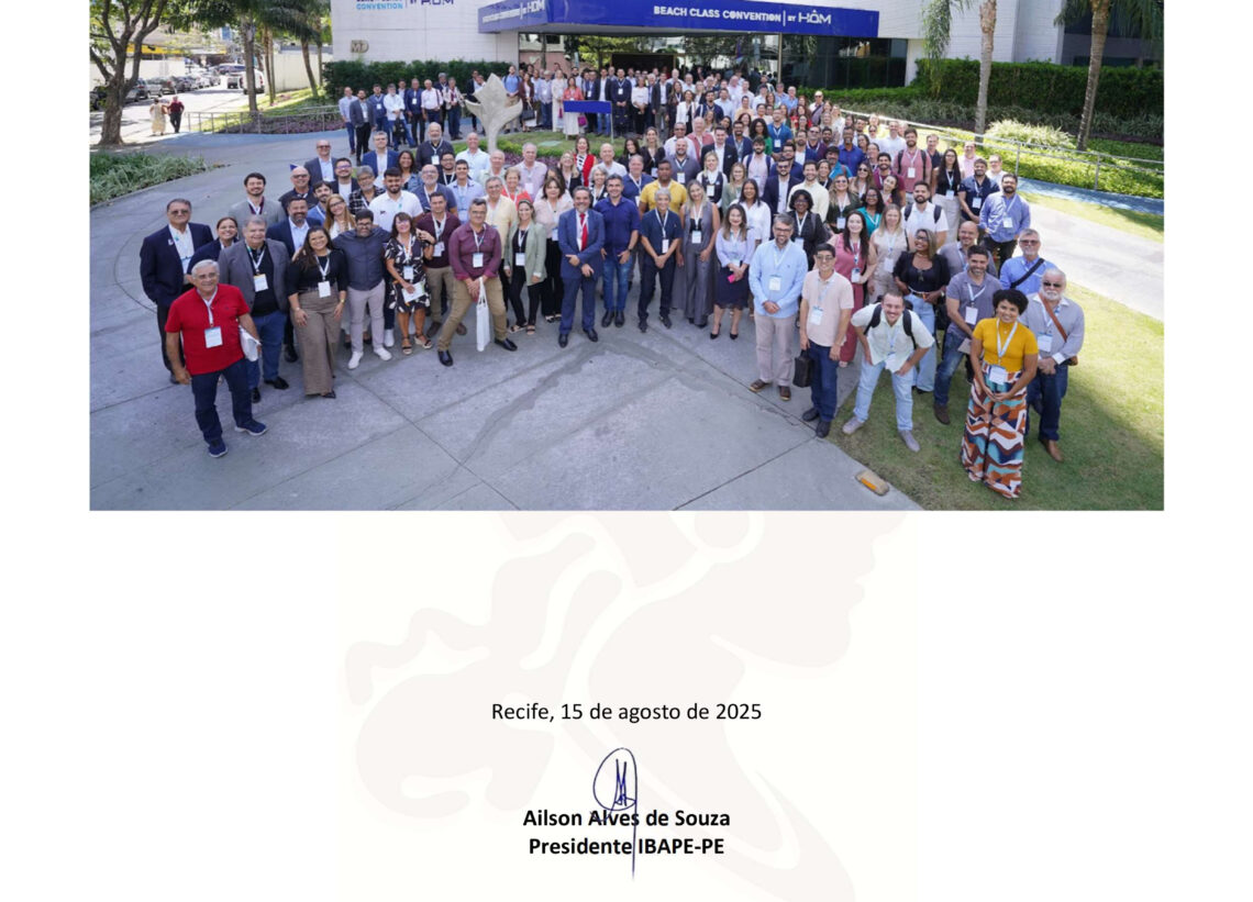 E-BOOK DE AÇÕES TÉCNICAS DO IBAPE-PE 2022-2024