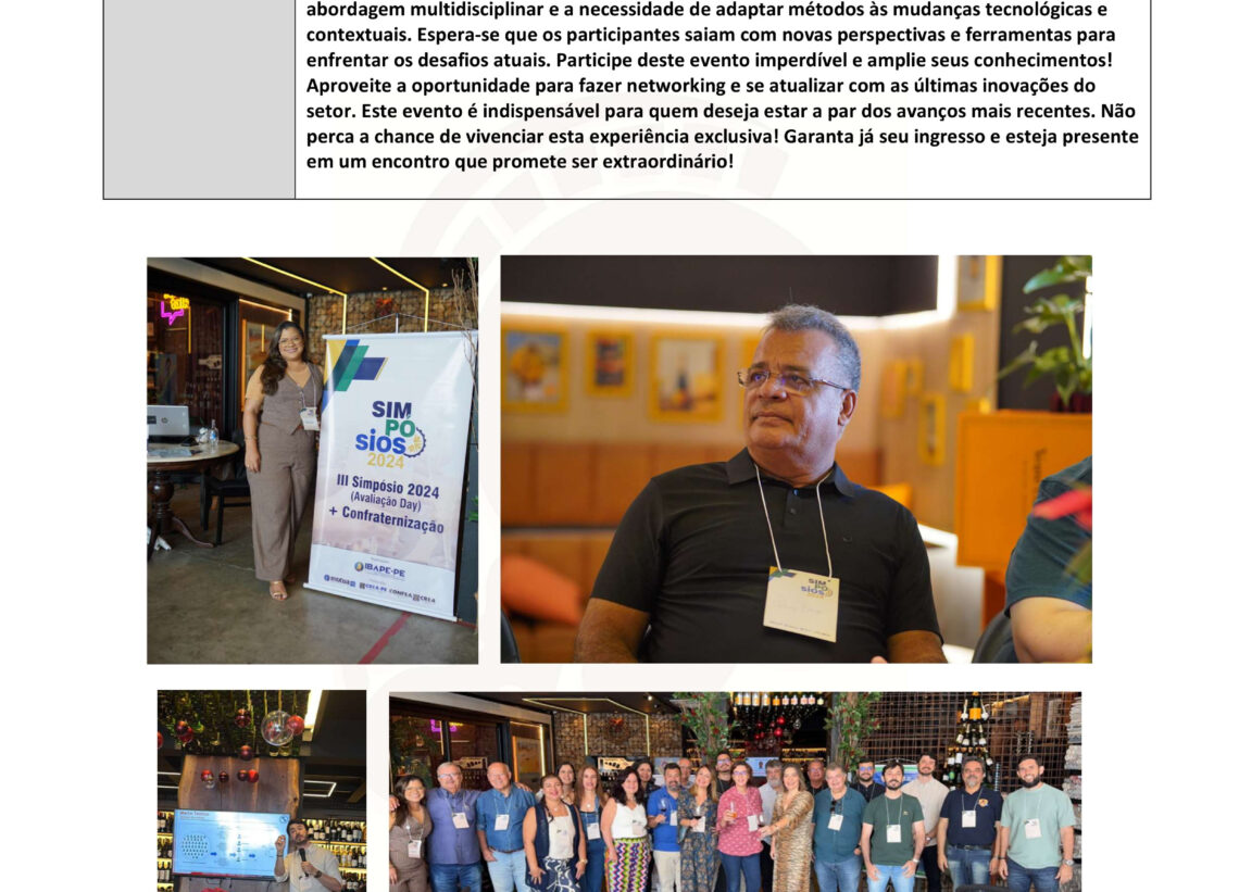 E-BOOK DE AÇÕES TÉCNICAS DO IBAPE-PE 2022-2024