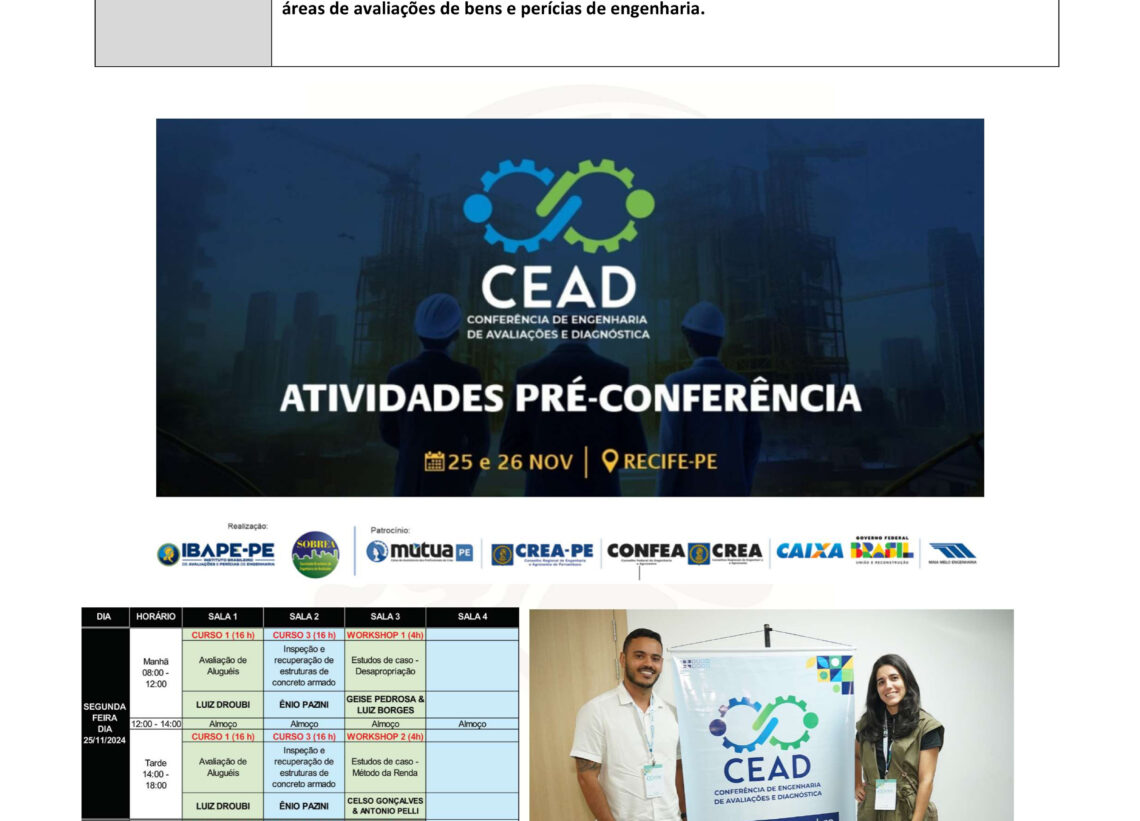 E-BOOK DE AÇÕES TÉCNICAS DO IBAPE-PE 2022-2024