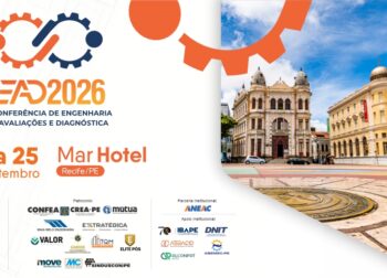 CEAD 2026 – III CONFERÊNCIA DE ENGENHARIA DE AVALIAÇÕES E DIAGNÓSTICA