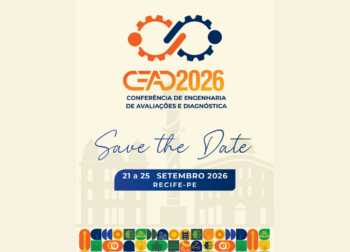 CEAD 2026 – CONFERÊNCIA DE ENGENHARIA DE AVALIAÇÕES E DIAGNÓSTICA