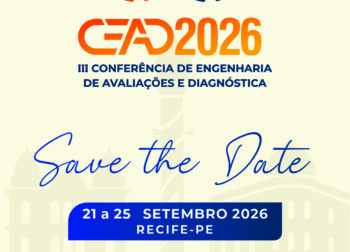 CEAD 2026 – CONFERÊNCIA DE ENGENHARIA DE AVALIAÇÕES E DIAGNÓSTICA