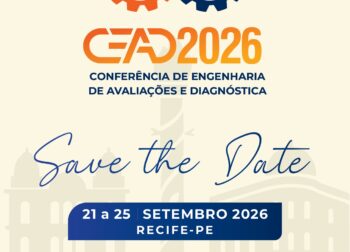 CEAD 2026 – CONFERÊNCIA DE ENGENAHRIA DE AVALIAÇÕES E DIAGNÓSTICA
