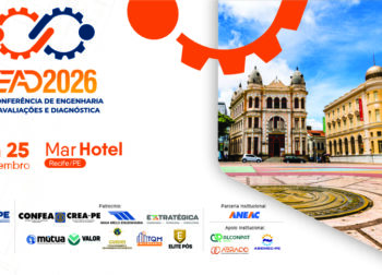 CEAD 2026 – III CONFERÊNCIA DE ENGENHARIA DE AVALIAÇÕES E DIAGNÓSTICA